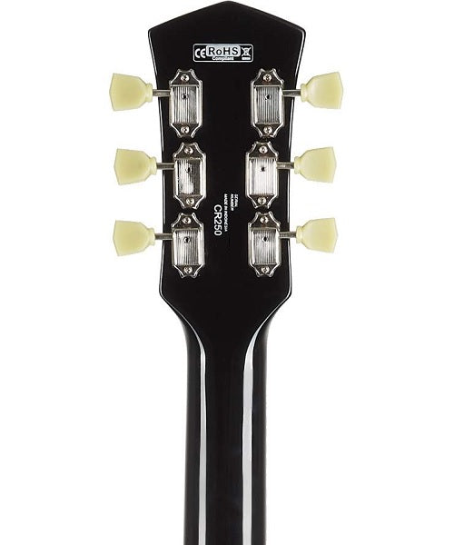 Guitarra Eléctrica Cort Classic Rock CR250 Negra