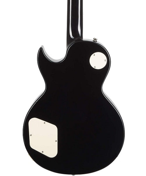 Cort Guitarra Eléctrica Negra Transparente CR250 TBK Classic Rock
