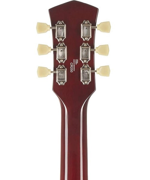 Cort Guitarra Eléctrica Sombreada CR250 VB Classic Rock