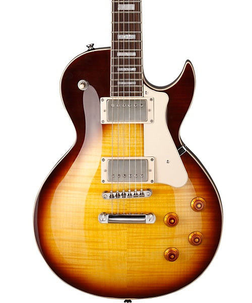 Cort Guitarra Eléctrica Sombreada CR250 VB Classic Rock