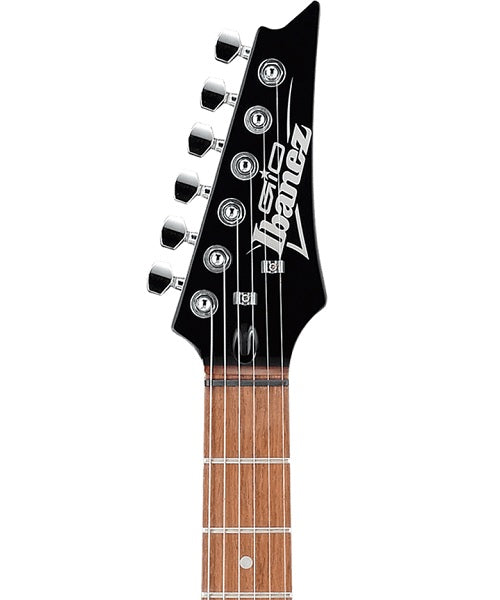 Ibanez Guitarra Eléctrica Roja Transperente Sombreado GRX70QA-TRB, Gio RG