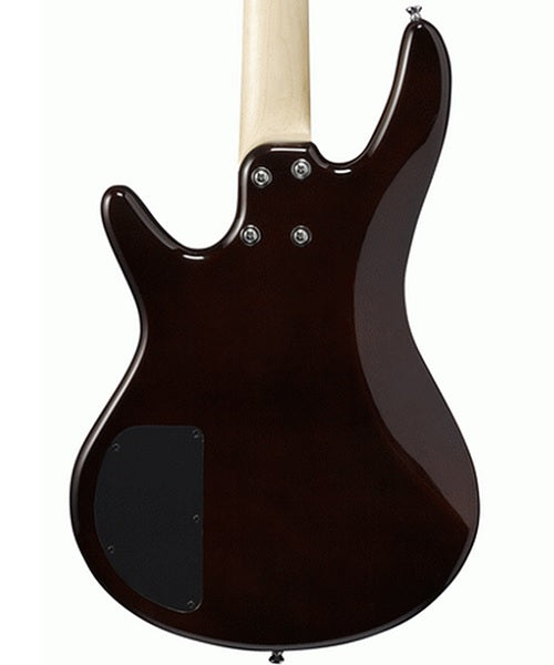 Ibanez Bajo Eléctrico Sombreado GSR180-BS, Serie Gio
