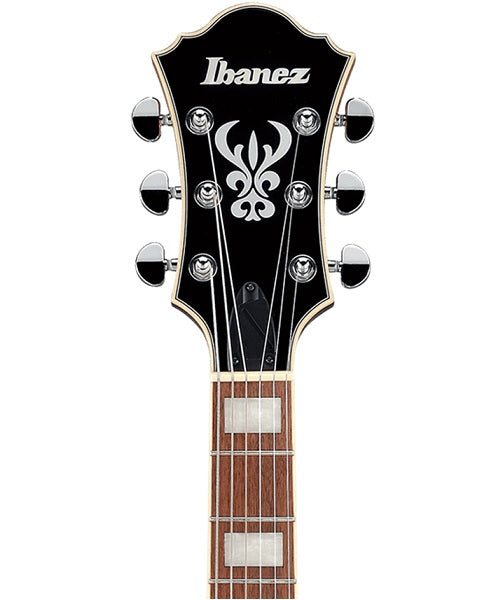 Ibanez Guitarra Eléctrica Café Sombreado AF75-BS Artcore