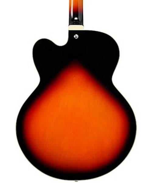 Ibanez Guitarra Eléctrica Café Sombreado AF75-BS Artcore