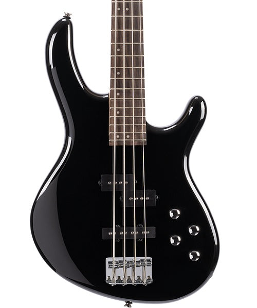 Cort Bajo Electrico Negro ACTION BASS PLUS BK