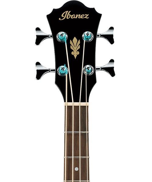 Bajo Electroacústico Ibanez AEB8E-BK Negro