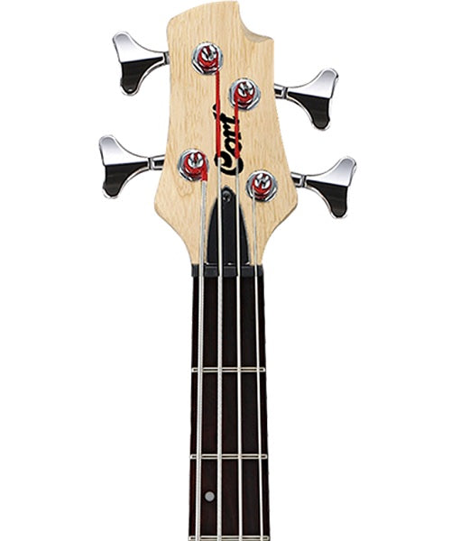 Cort Bajo Eléctrico Negro Mate ACTION PJ OPB, Serie Action PJ