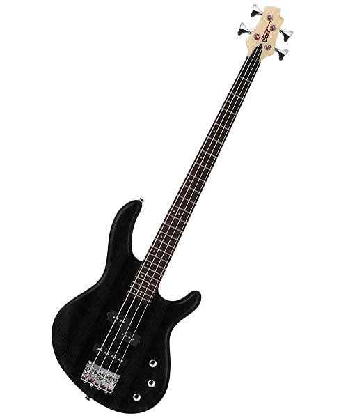 Cort Bajo Eléctrico Negro Mate ACTION PJ OPB, Serie Action PJ