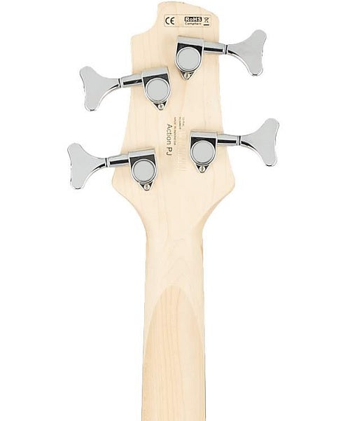 Cort Bajo Eléctrico Nogal ACTION PJ OPW, Serie Action PJ