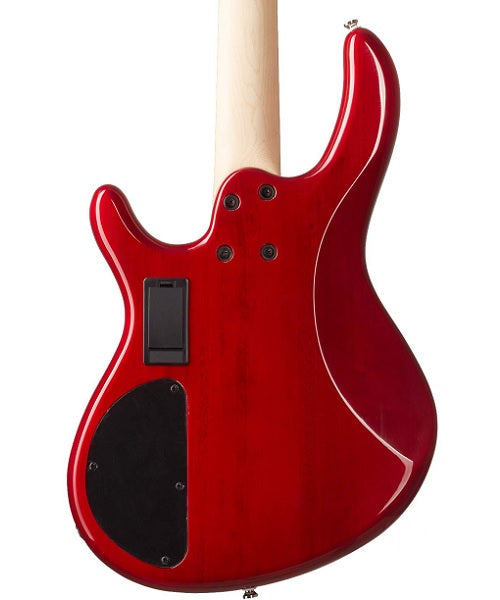 Bajo Eléctrico Cort Action BassPlus TR Rojo