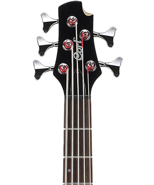 Bajo Eléctrico Cort Action Bass V Plus 5 Cuerdas Negro