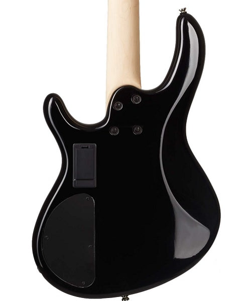 Bajo Eléctrico Cort Action Bass V Plus 5 Cuerdas Negro