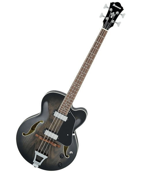 Ibanez Bajo Eléctrico Sombreado AFB200-TKS, Serie Artcore