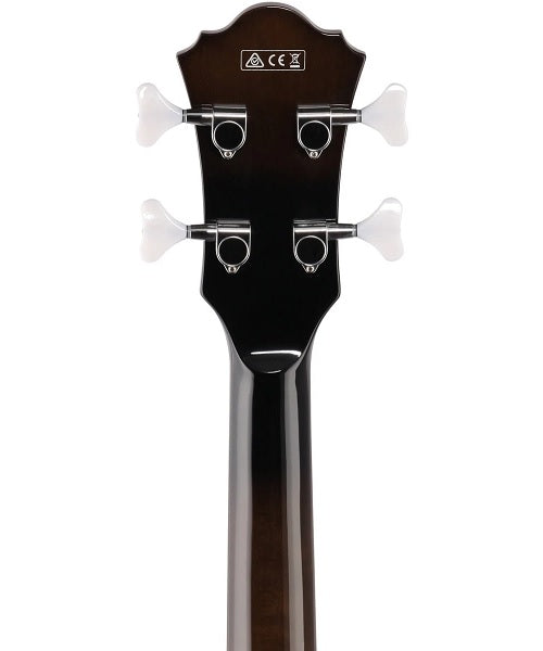 Ibanez Bajo Eléctrico Sombreado AFB200-TKS, Serie Artcore