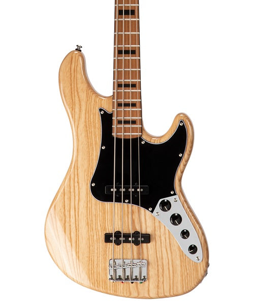 Bajo Eléctrico Cort GB64JJ Natural