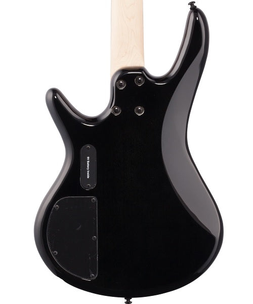 Ibanez Bajo Eléctrico Sombreado GSR200SM-NGT, Serie Gio