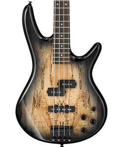 Ibanez Bajo Eléctrico Sombreado GSR200SM-NGT, Serie Gio