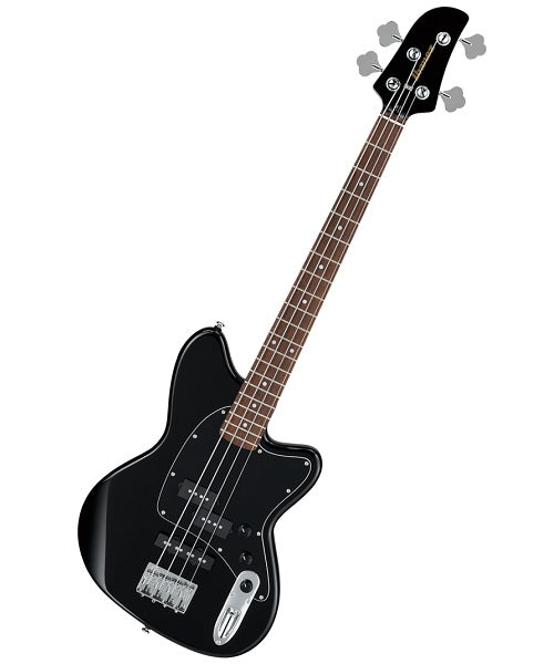 Ibanez Bajo Eléctrico Negro TMB30-BK, Serie Talman