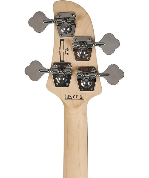 Bajo Eléctrico Ibanez Talman TMB100-MGR Verde Agua