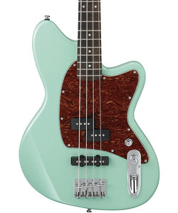 Ibanez Bajo Eléctrico Verde Agua TMB100-MGR, Serie Talman