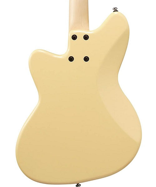 Bajo Eléctrico Ibanez Talman TMB30-IV Marfil