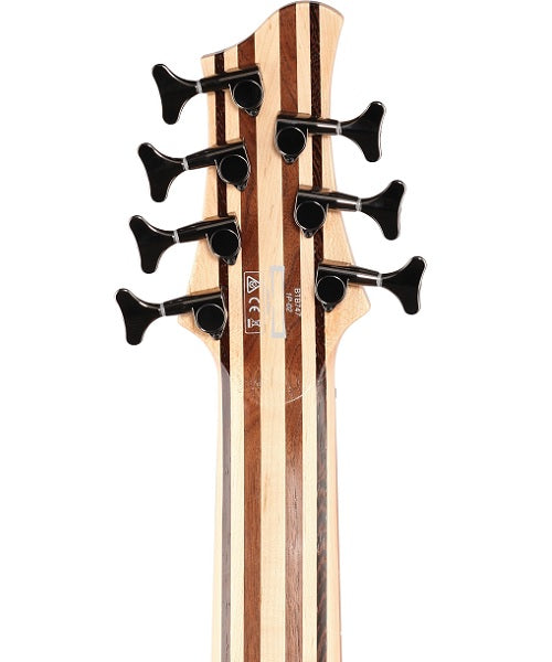 Bajo Eléctrico Ibanez BTB747-NTL Natural 7 Cuerdas