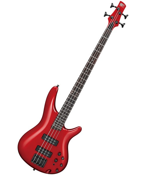 Bajo Eléctrico Ibanez SR300EB-CA Rojo