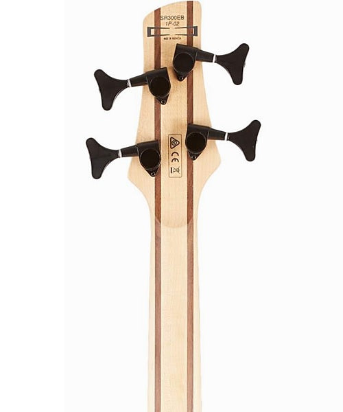 Bajo Eléctrico Ibanez SR300EB-CA Rojo