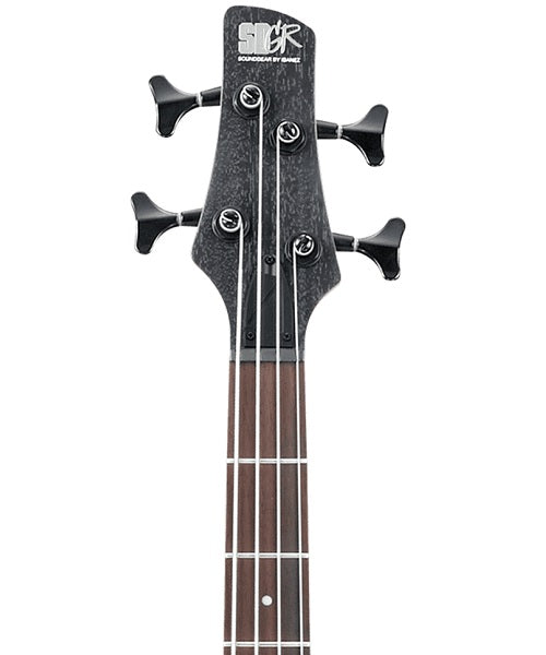 Ibanez Bajo Eléctrico Negro Veteado SR300EB-WK, Serie SR