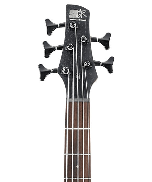 Ibanez Bajo Eléctrico 5 Cuerdas Negro Veteado SR305EB-WK SR Standard