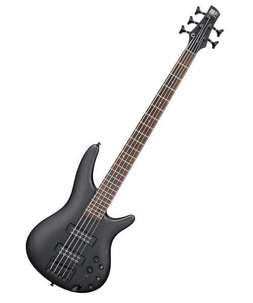 Ibanez Bajo Eléctrico 5 Cuerdas Negro Veteado SR305EB-WK SR Standard