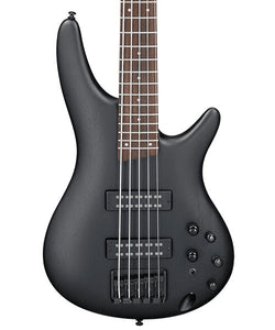 Ibanez Bajo Eléctrico 5 Cuerdas Negro Veteado SR305EB-WK SR Standard