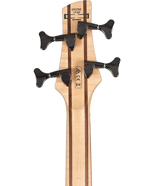Ibanez Bajo Eléctrico Azul SR370E-SPB, Serie SR