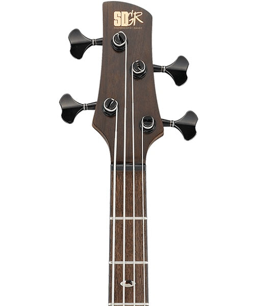 Bajo Eléctrico Ibanez SR Premium SR1300SB-MGL Negro Veteado con Funda