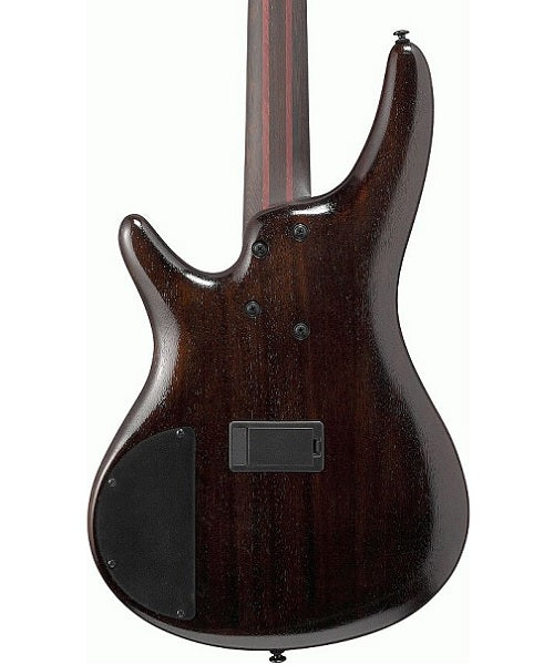 Bajo Eléctrico Ibanez SR Premium SR1300SB-MGL Negro Veteado con Funda