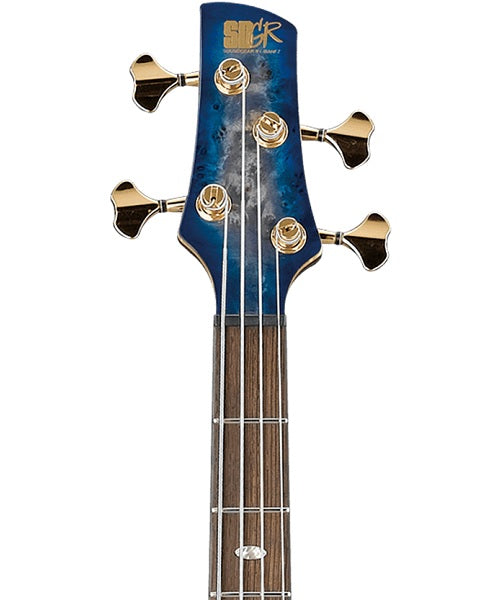 Bajo Eléctrico Ibanez Premium SR2600-CBB Azul Sombreado