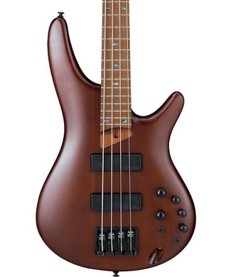 Ibanez Bajo Eléctrico Caoba SR500E-BM, Serie SR