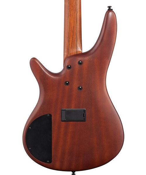 Ibanez Bajo Eléctrico Caoba SR500E-BM, Serie SR