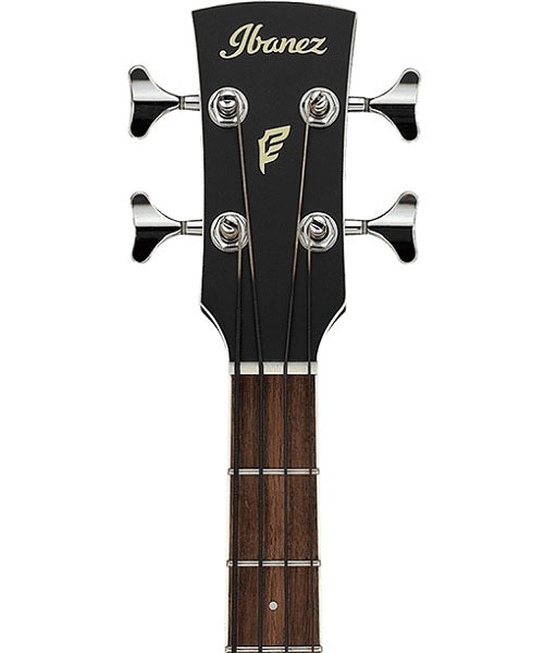 Ibanez Bajo Electroacústico Negro Veteado PCBE14MH-WK, Grand Concert