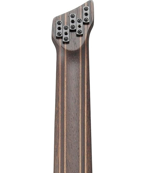 “Exclusiva en Veerkamp Online” Ibanez Bajo Eléctrico 5 Cuerdas Metálico Mate EHB1135MS-SKL con Funda, Bass Workshop