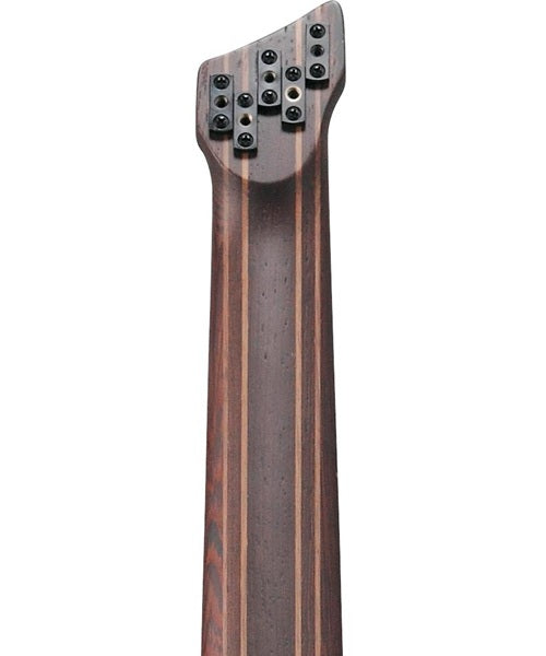 “Exclusiva en Veerkamp Online” Ibanez Bajo Eléctrico 5 Cuerdas Azul Metálico Mate EHB5MSBSP-MAM con Funda, Bass Workshop