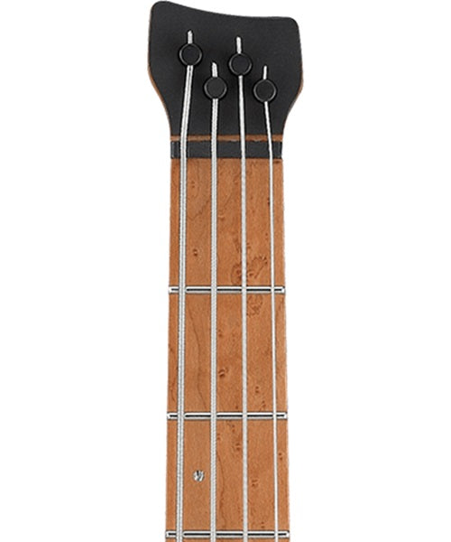 Bajo Eléctrico Ibanez Bass Workshop EHB1000-AOM Azul Mate con Funda