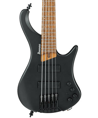 Ibanez Bajo Eléctrico 5 Cuerdas Negro Mate EHB1005-BKF Bass Workshop
