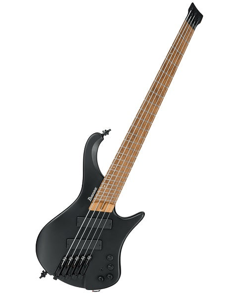 Ibanez Bajo Eléctrico 5 Cuerdas Negro Mate EHB1005MS-BKF Bass Workshop