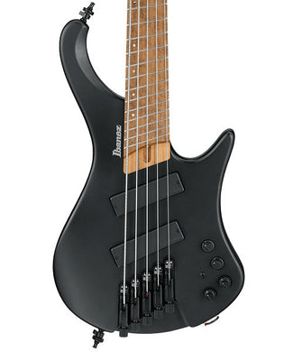 Ibanez Bajo Eléctrico 5 Cuerdas Negro Mate EHB1005MS-BKF Bass Workshop