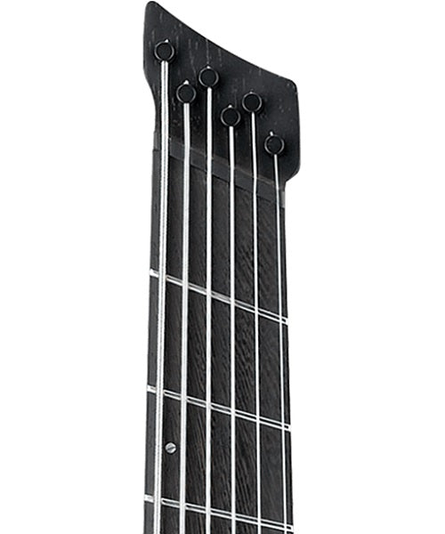 Bajo Eléctrico Ibanez Bass Workshop EHB1506MS-BIF Negro Veteado Mate con Funda de 6 Cuerdas