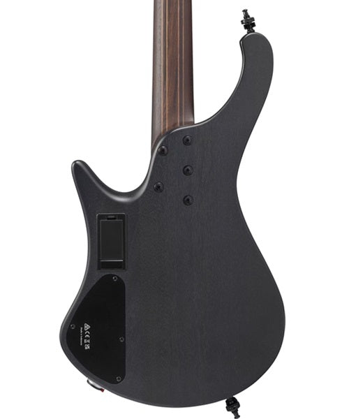 Bajo Eléctrico Ibanez Bass Workshop EHB1500-CTF Natural Sombreado Azul Negro con Funda