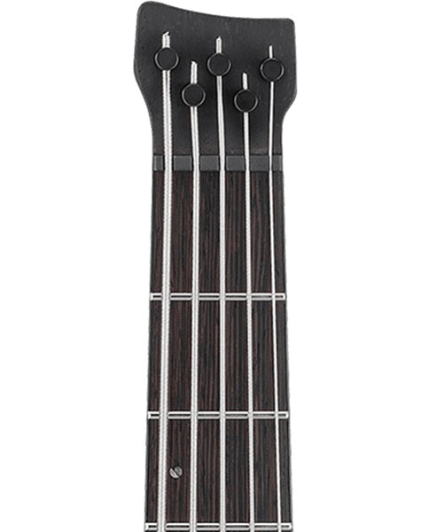 Ibanez Bajo Eléctrico 5 Cuerdas Café Sombreado Mate EHB1505S-DEL con Funda, Bass Workshop