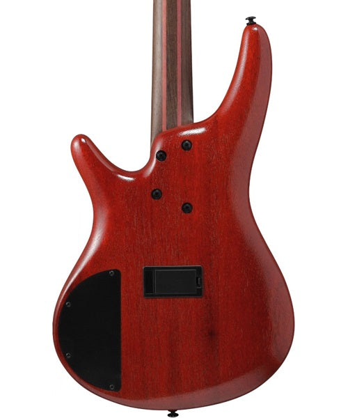 Bajo Eléctrico Ibanez SR Premium SR1420B-CGL Verde Mate con Funda