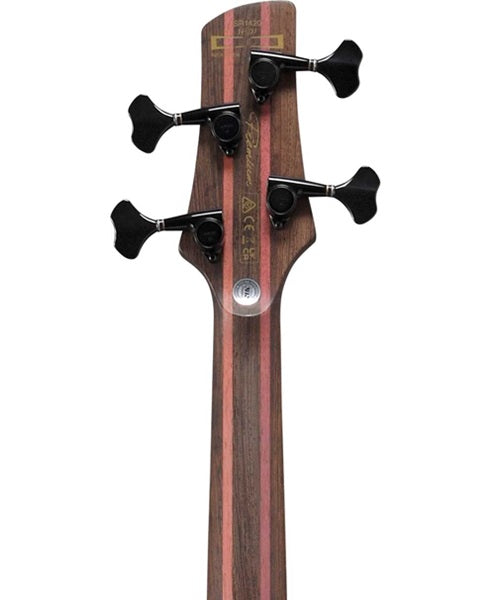 Bajo Eléctrico Ibanez SR Premium SR1420B-CGL Verde Mate con Funda